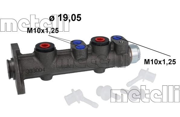 050009K Metelli