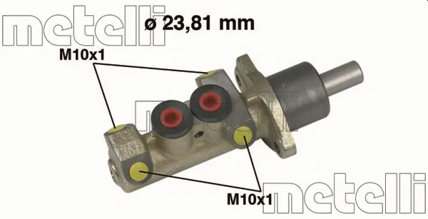 050253 Metelli