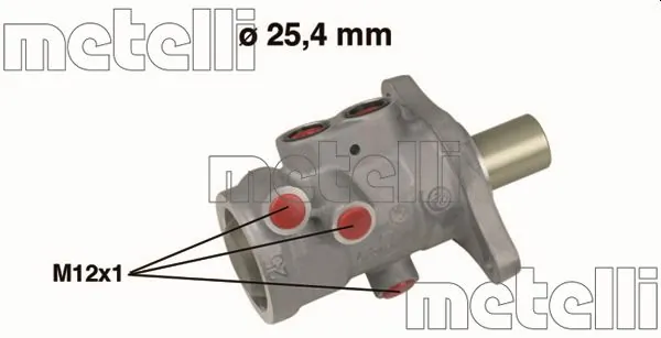 050555 Metelli