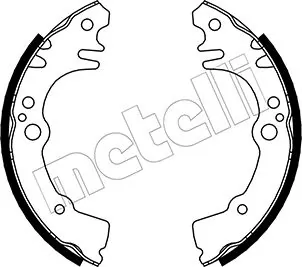 530547 Metelli
