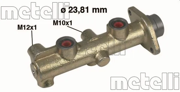 Cilindro principal de freno para Ford Orion II (AFF)