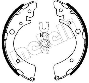 530153 Metelli