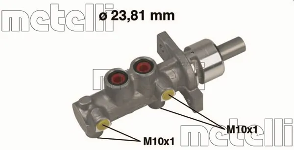 Cilindro principal de freno Escort  familiar (1998-2000) original desde 81,68 €