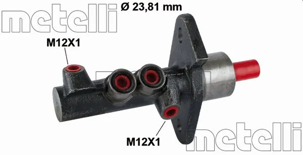 050860 Metelli