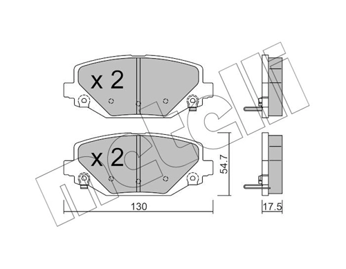 2209470 Metelli
