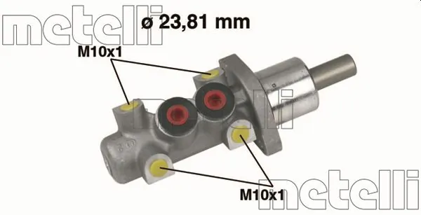 050247 Metelli