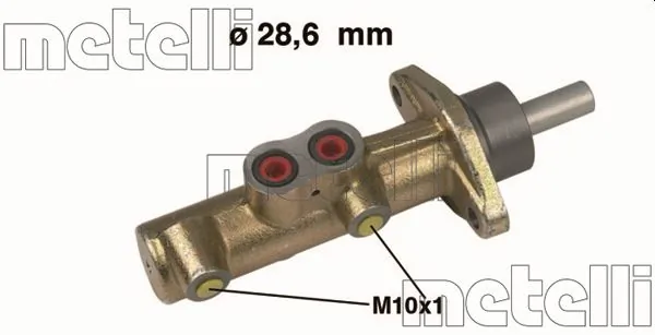 050460 Metelli