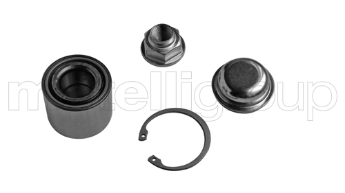 Rodamientos de rueda Suzuki Ignis II (FH)