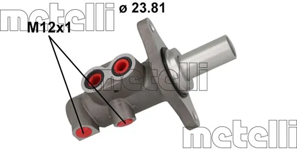 051159 Metelli