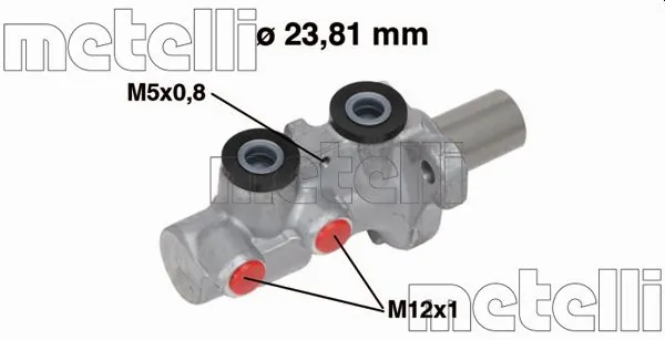 050746 Metelli