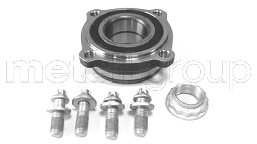 Cojinete de cubo delantero BMW 5  desde 42,53 €