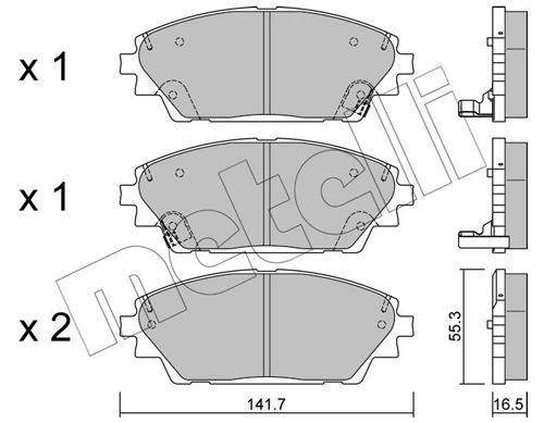 2209920 Metelli