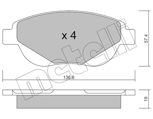 2209480 Metelli