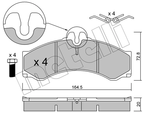 2202620 Metelli
