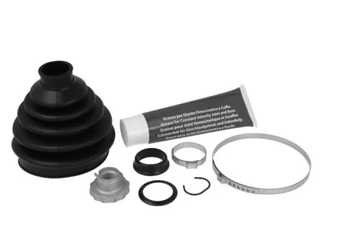 Comprar Fuelle exterior del palier delantero Audi A3  8P1 a bajo precio
