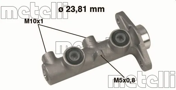 050334 Metelli