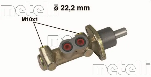 050456 Metelli