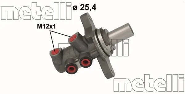051133 Metelli