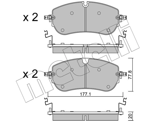 2213420 Metelli