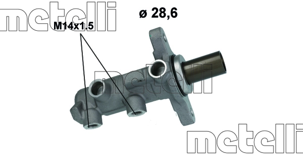 050848 Metelli