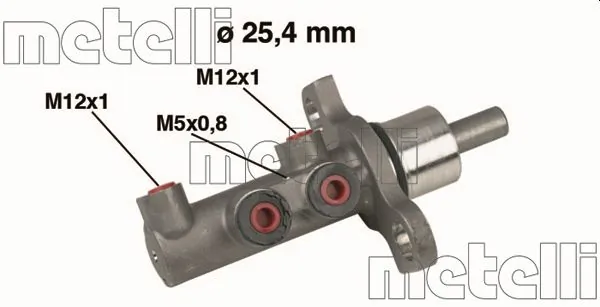 050439 Metelli