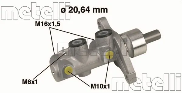 050346 Metelli