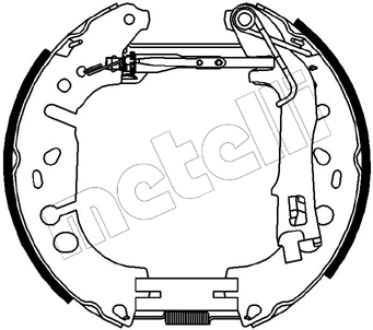 510223 Metelli