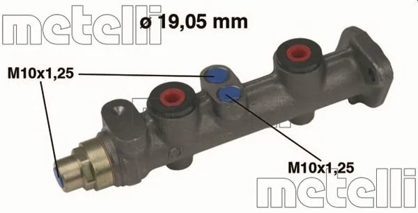 050014 Metelli