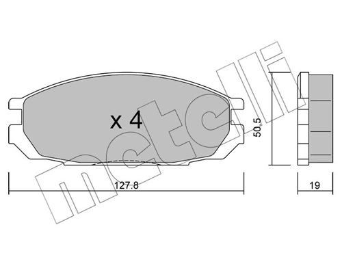2204090 Metelli
