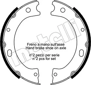 530289 Metelli