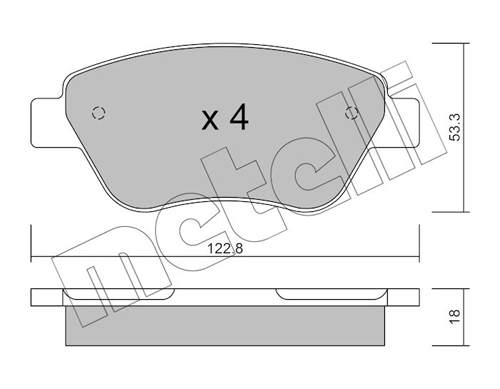 2203211 Metelli