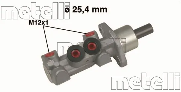 050451 Metelli
