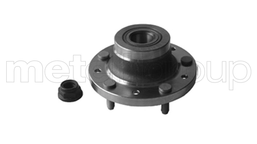 Buje para Ford Transit  (V347/8)