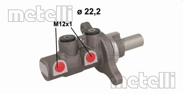 051150 Metelli