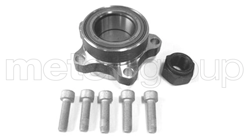 Cojinete de rueda delantero para Ford Transit V184/5