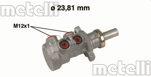 050640 Metelli