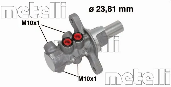 050678 Metelli