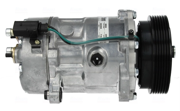 Compresor de ac Nissens 89224
