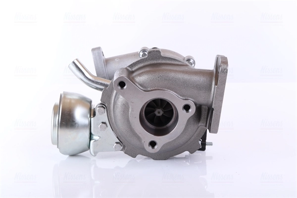  Turbocompresor Opel Astra 