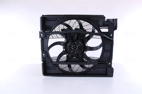 Difusor del radiador del aire acondicionado con ventilador y motor Nissens 85421 precio, desde 138,63 EUR