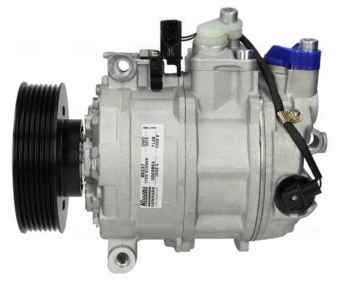 Compresor de aire acondicionado 815667 VALEO