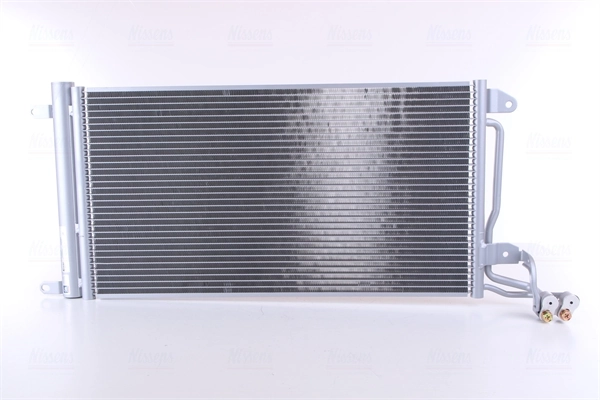 940093 Nissens Radiador de aire acondicionado