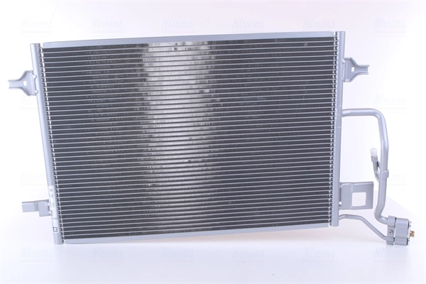 94592 Nissens Radiador de aire acondicionado