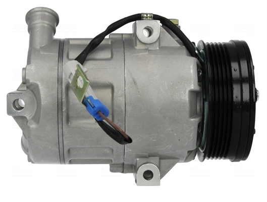 Compresor de aire acondicionado 89215 Nissens