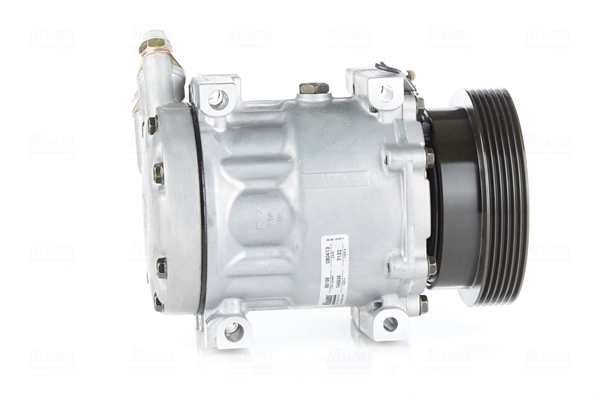 Compresor de aire acondicionado 89159 Nissens