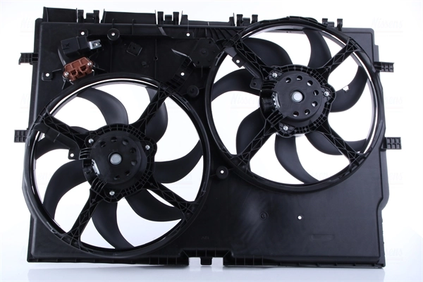 Ventilador, refrigeración motor Nissens 850005 precio, desde 190,56 EUR