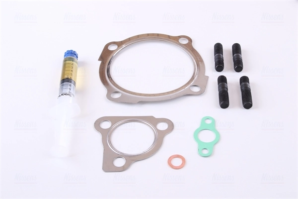Turbo Nissens 93169