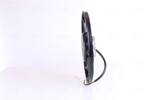 Comprar 85638 Nissens Ventilador izquierdo del radiador de refrigeración