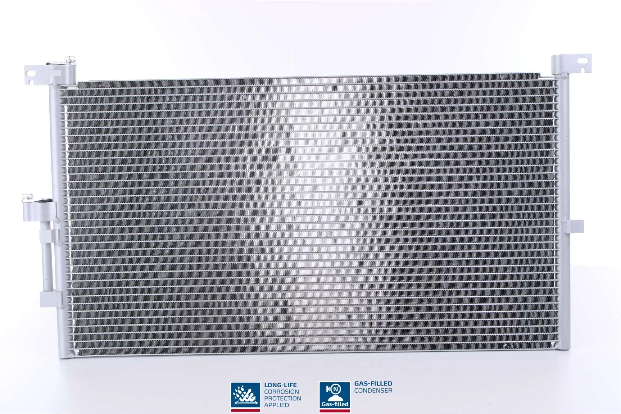 Aire acondicionado capacitor Jaguar X-type sedán (CF1) (2001 - 2009) precio, desde 167,01 USD