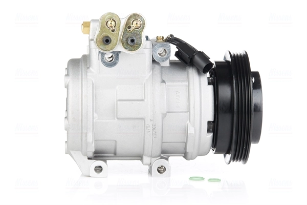 Compresor de aire acondicionado 89286 Nissens